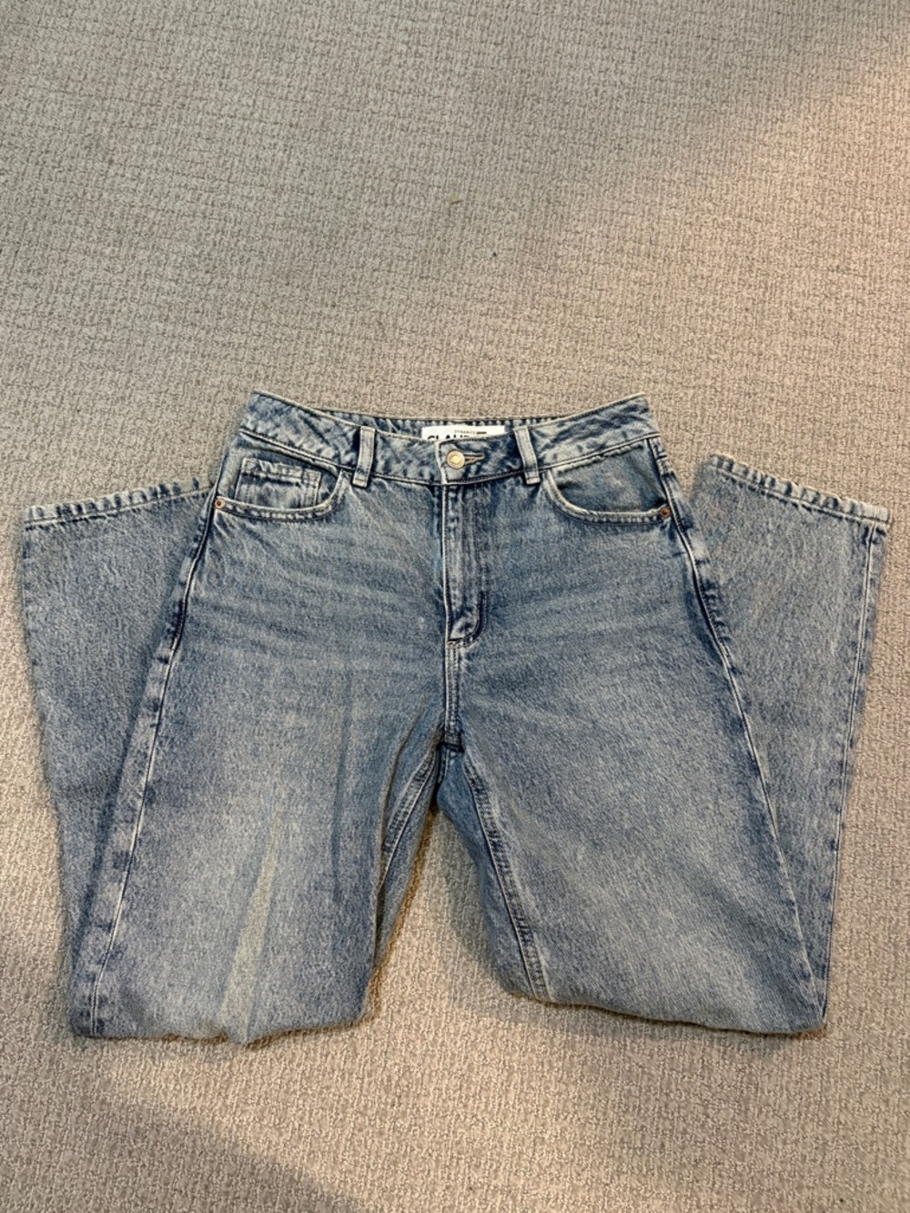 Dynamite Straight Jeans